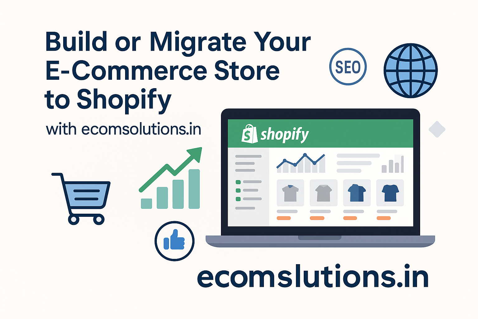 shopify store